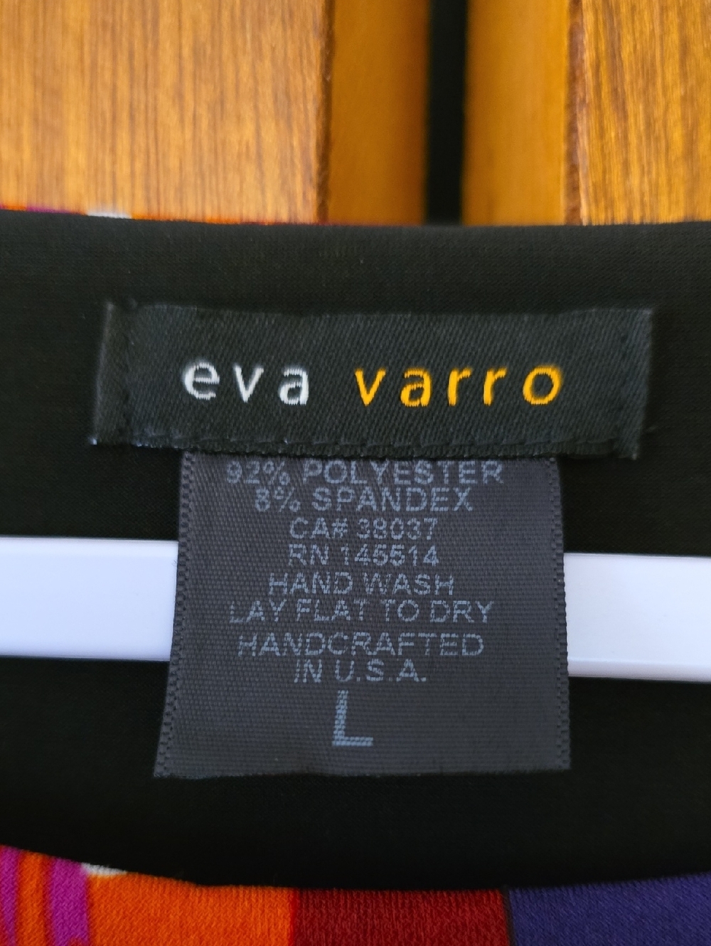 Eva Varro Top - Picture 3 of 6